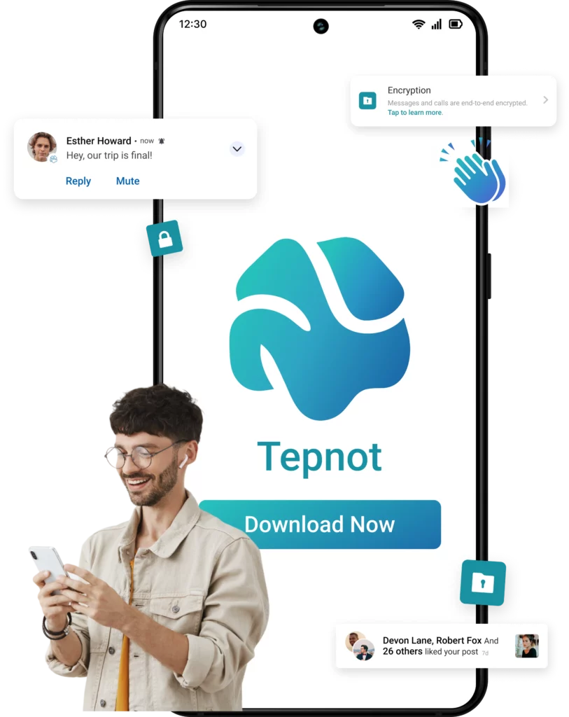 Why Choose Tepnot?