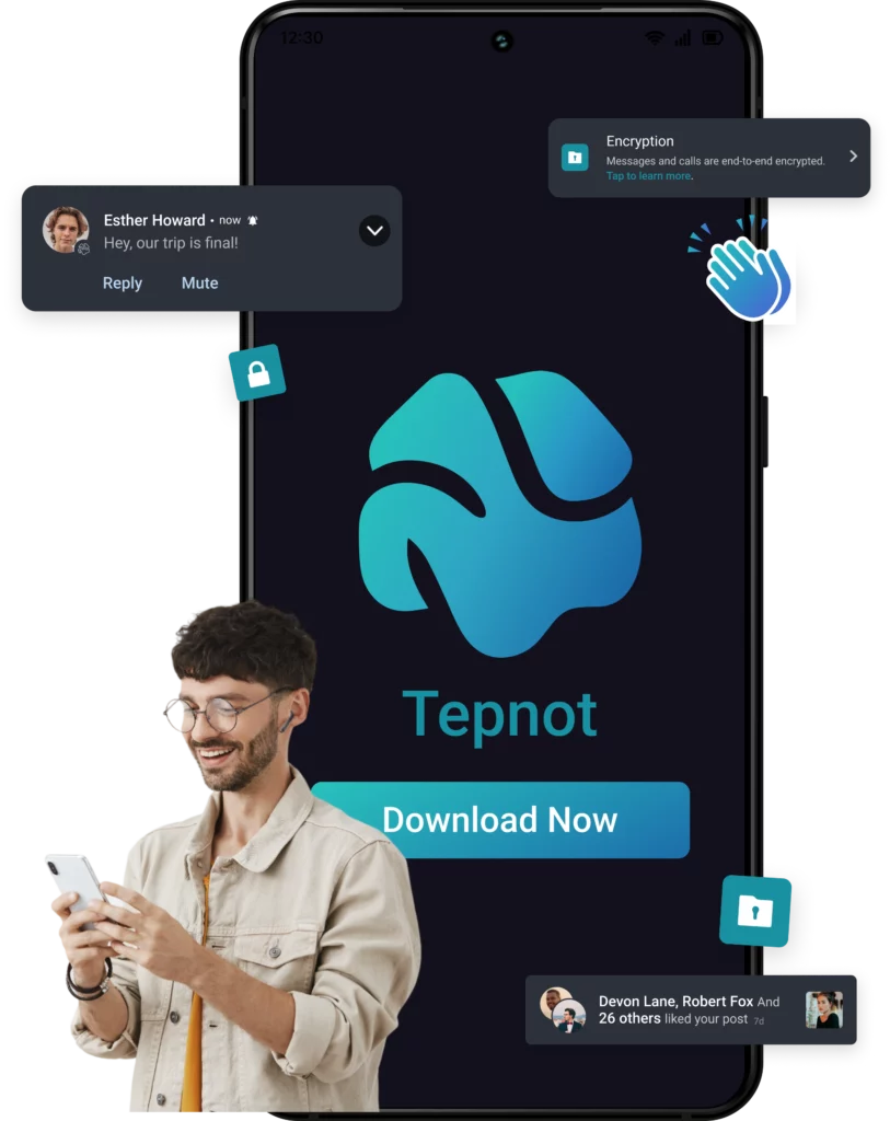 Why Choose Tepnot?