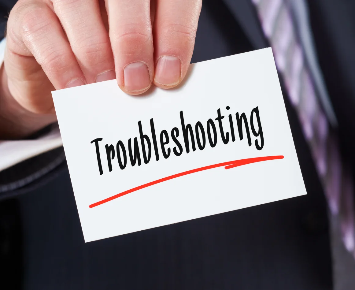 Troubleshoot